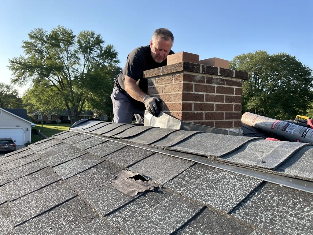 DIY vs When to Call a Pro for a Royal Oak Roof Issue